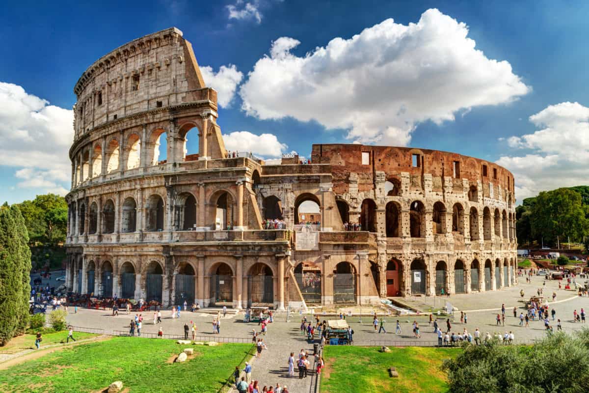 Tour Kaiserliches Rom, Kaiserliches Rom, Rome Guides