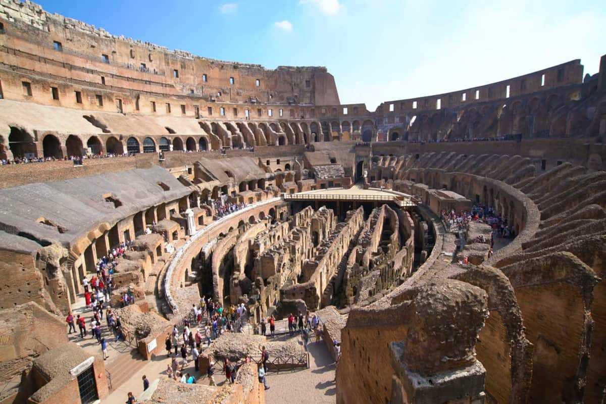 Tour di Roma Imperiale, Roma Imperiale, Rome Guides