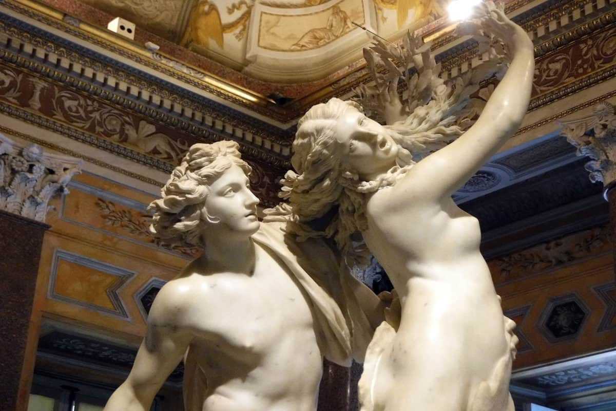 Tour Galleria Borghese, Galleria Borghese, Rome Guides