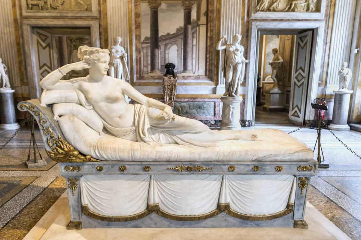 Borghese Gallery Tour, Borghese Gallery, Rome Guides