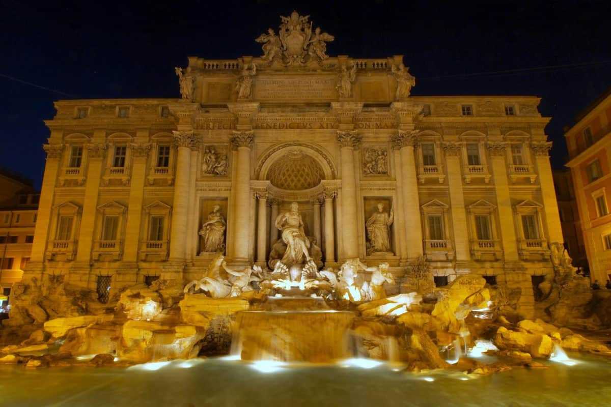 Tour Roma di Notte, Roma di notte, Rome Guides