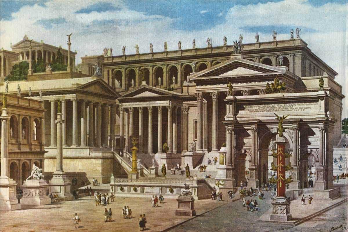 Tour Roma Imperial, Roma Imperial, Rome Guides