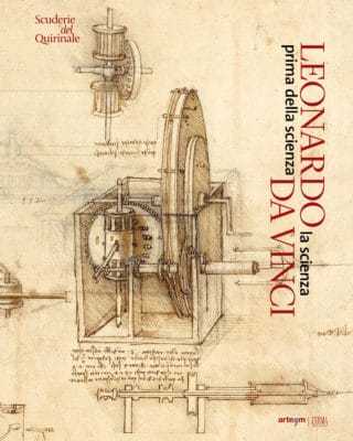 , Leonardo da Vinci &#8211; Science before science, Rome Guides