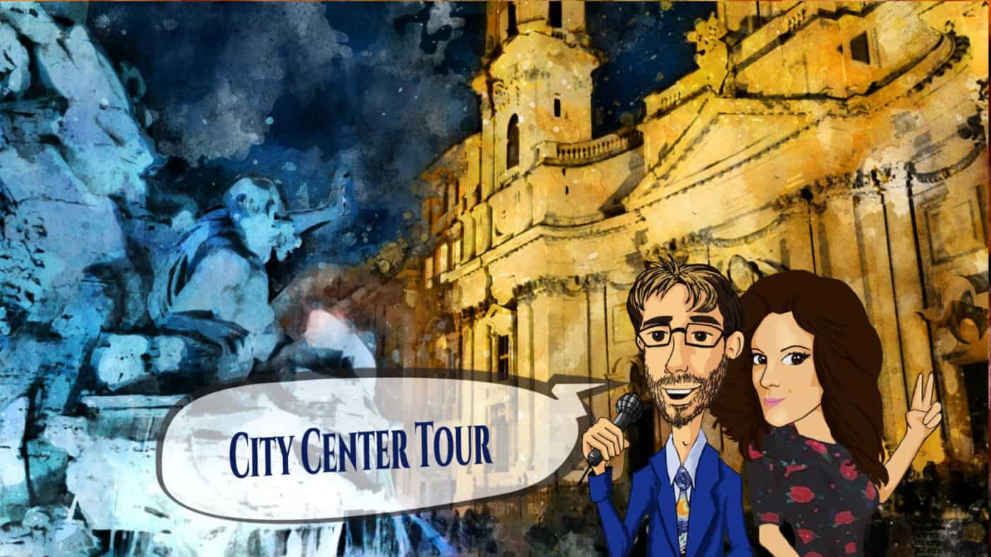 Rome City Center Tour, City Center Tour, Rome Guides