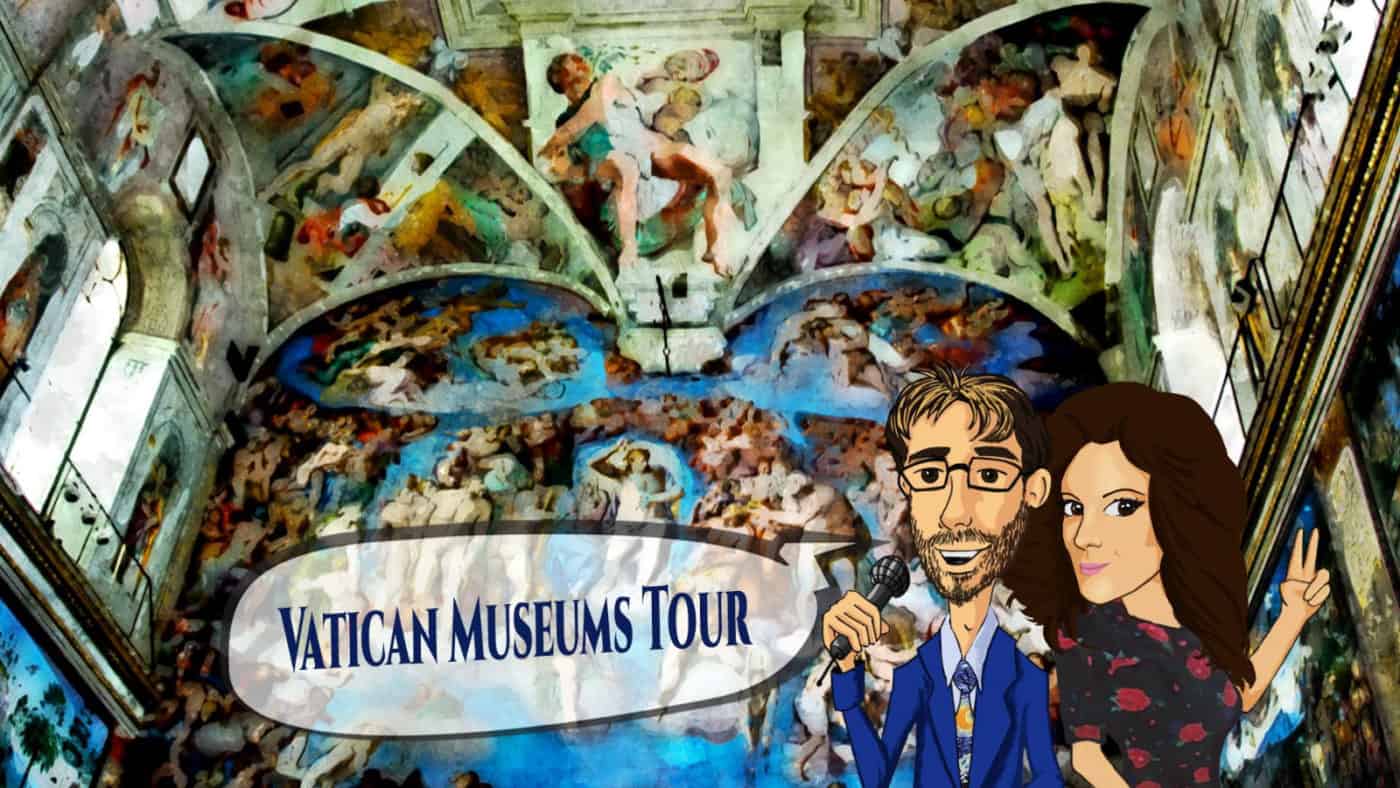 Vatican Museums Tour, St. Peter and Vatican Museums, Rome Guides