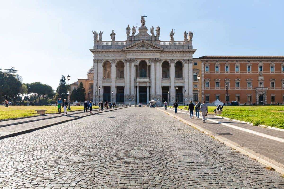 Monti District Itinerary 1, Monti District &#8211; Itinerary 1, Rome Guides