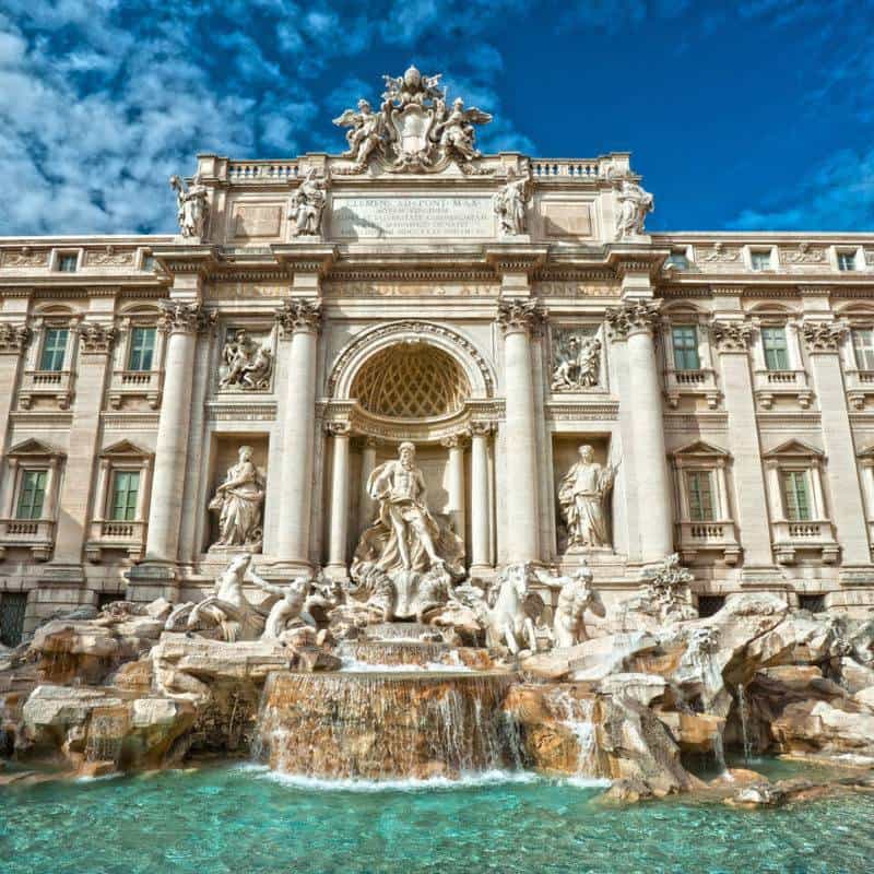 Trevi District Itinerary 5, Trevi District &#8211; Itinerary 5, Rome Guides