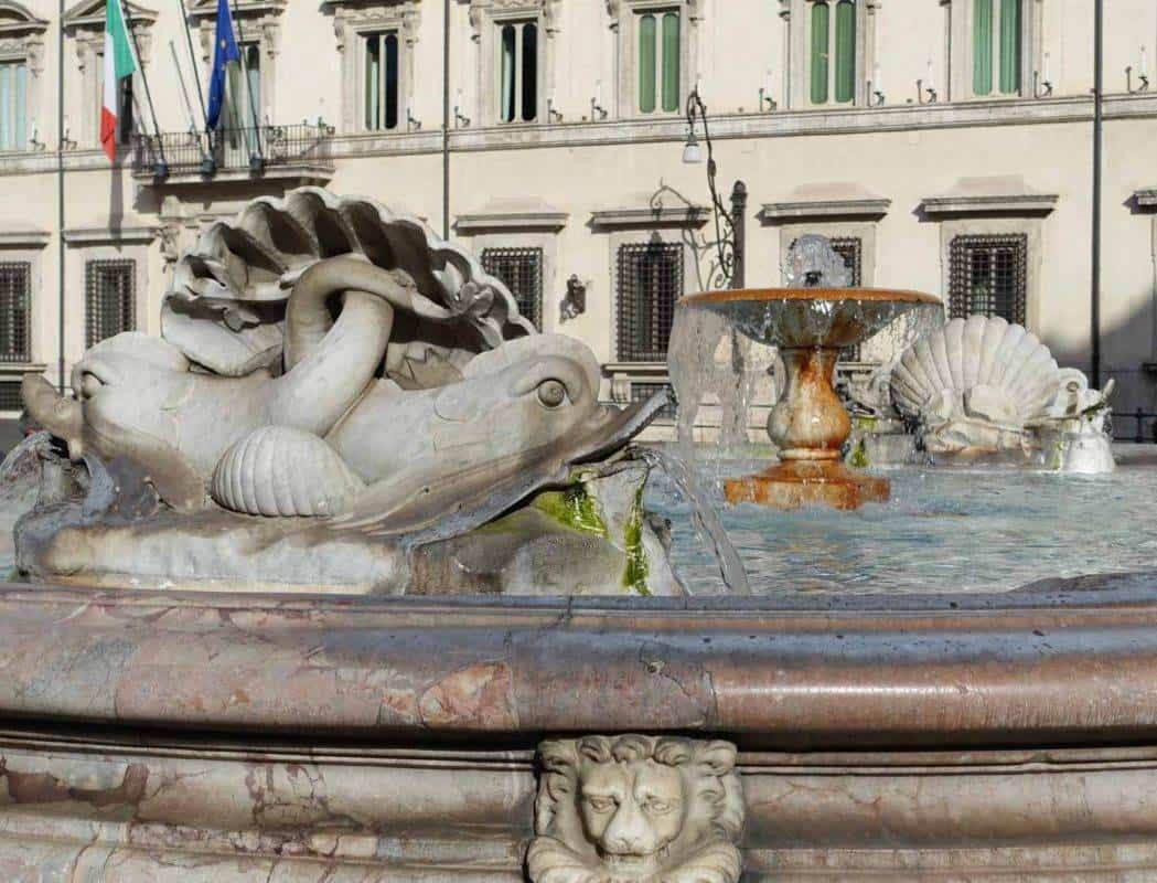 Colonna District Itinerary 11, Colonna District &#8211; Itinerary 11, Rome Guides