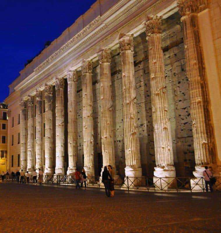 Colonna District Itinerary 11, Colonna District &#8211; Itinerary 11, Rome Guides