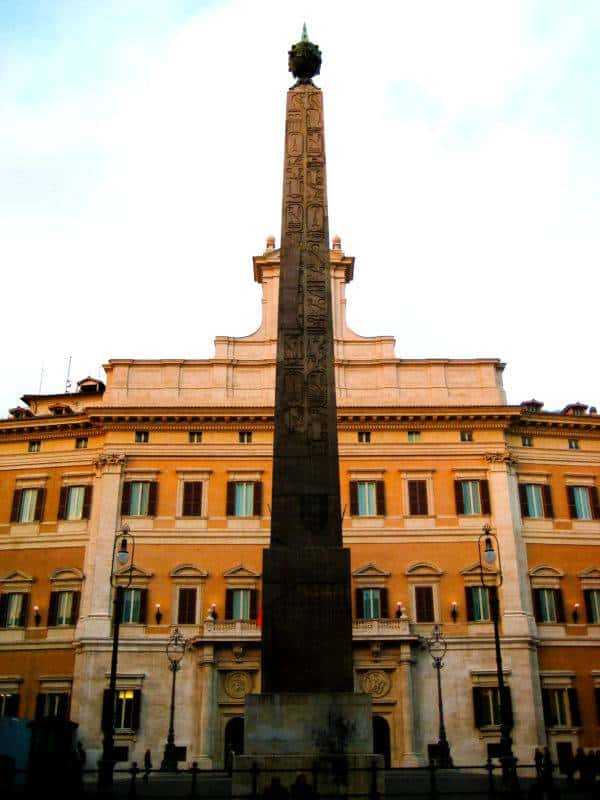 Colonna District Itinerary 12, Colonna District &#8211; Itinerary 12, Rome Guides