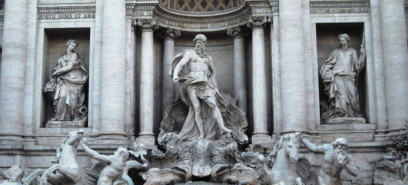 Trevi District Itinerary 5, Trevi District &#8211; Itinerary 5, Rome Guides