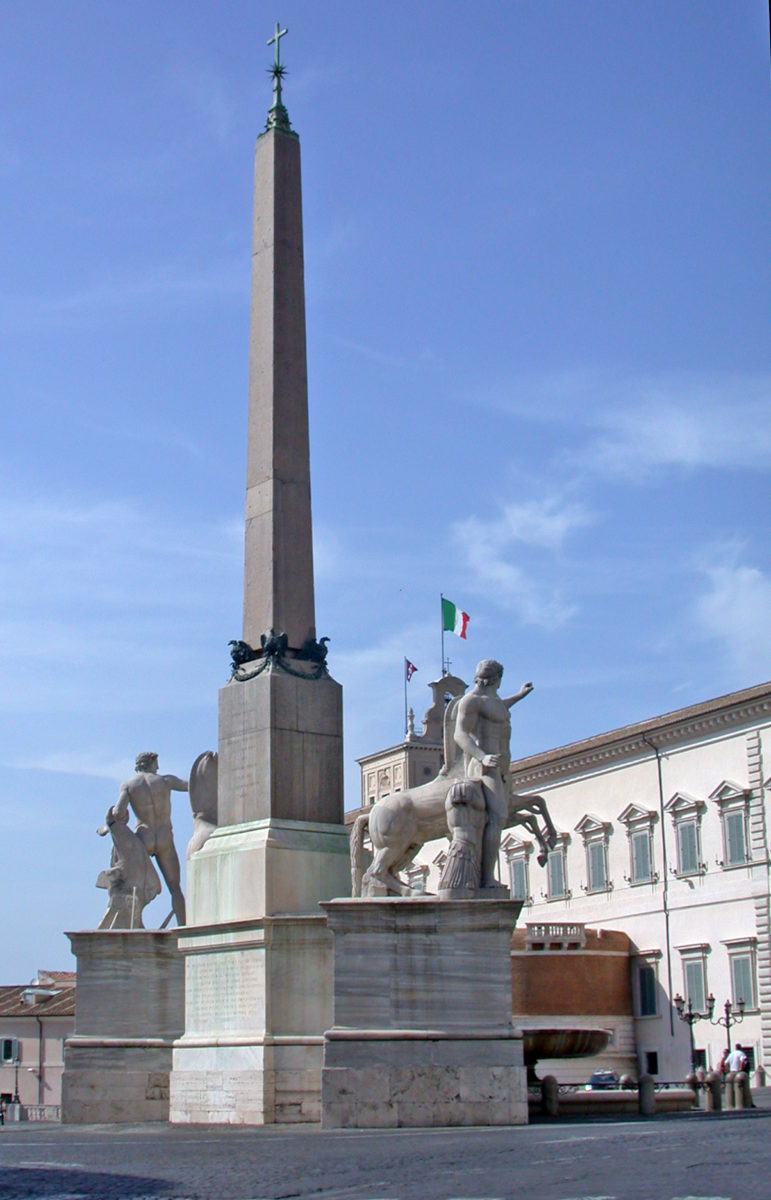 Gli obelischi dell'Antica Roma, Gli obelischi dell&#8217;Antica Roma, Rome Guides
