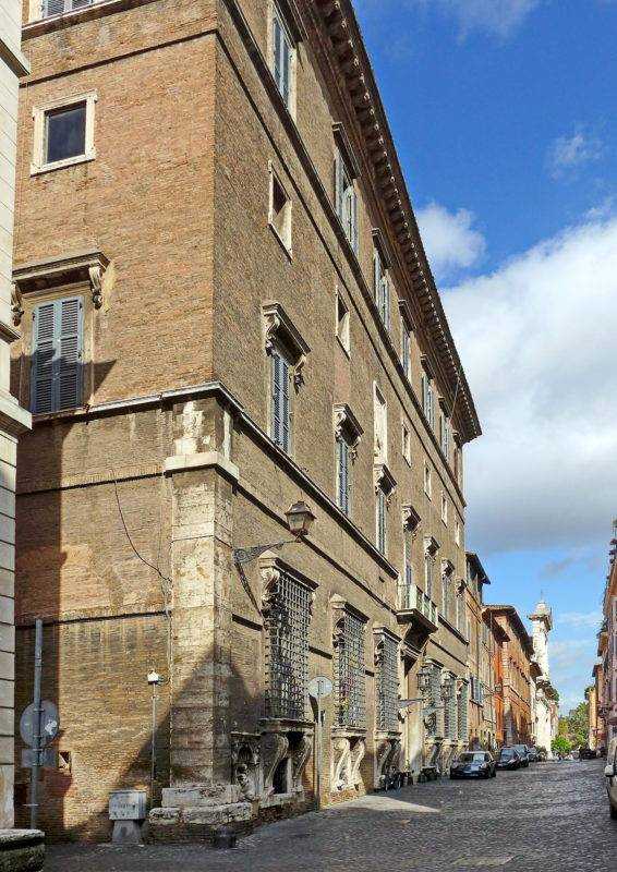 Ponte District Itinerary 21, Ponte District &#8211; Itinerary 21, Rome Guides