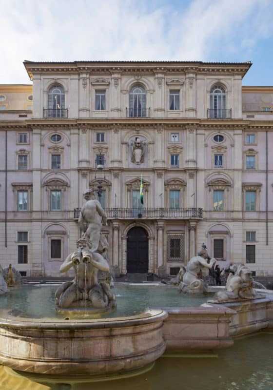 Parione District Itinerary 22, Parione District &#8211; Itinerary 22, Rome Guides