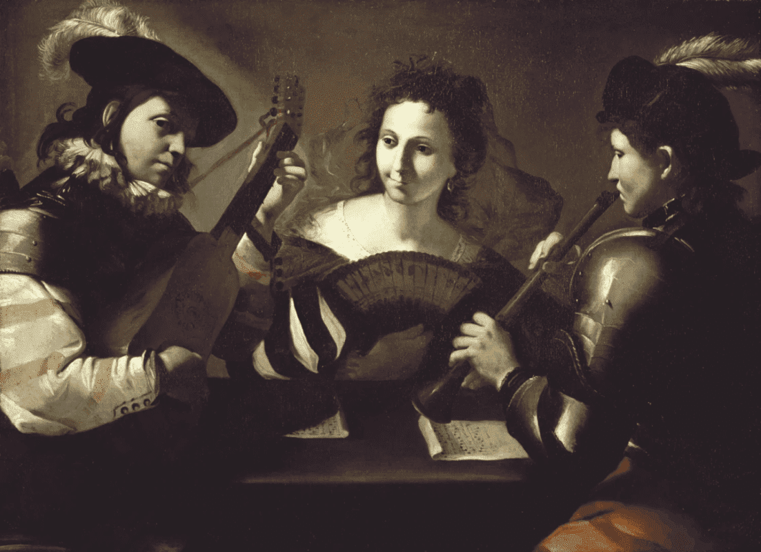 Roberto Longhi - Il tempo di Caravaggio (seconda parte), Roberto Longhi &#8211; Il Tempo di Caravaggio (seconda parte), Rome Guides