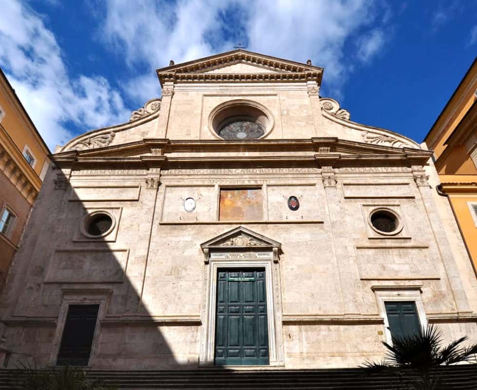 Eustace District Itinerary 30, St. Eustace District &#8211; Itinerary 30, Rome Guides