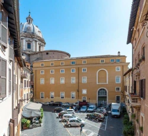 Eustace District Itinerary 32, St. Eustace District &#8211; Itinerary 32, Rome Guides