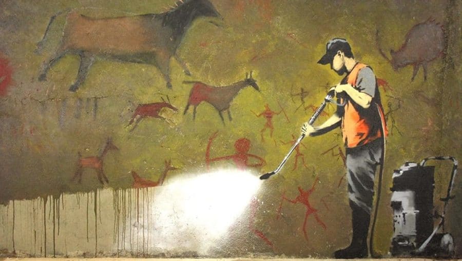 Banksy - A Visual Protest, Introduzione a Banksy &#8211; A Visual Protest, Rome Guides