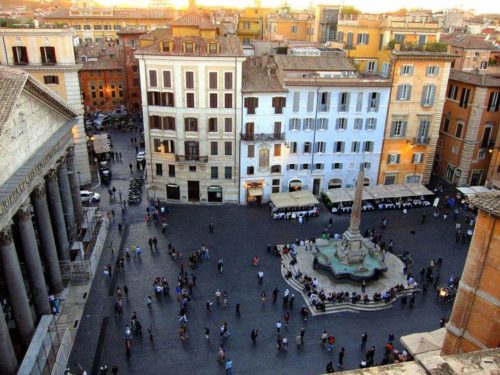 Eustace District Itinerary 31, St. Eustace District &#8211; Itinerary 31, Rome Guides
