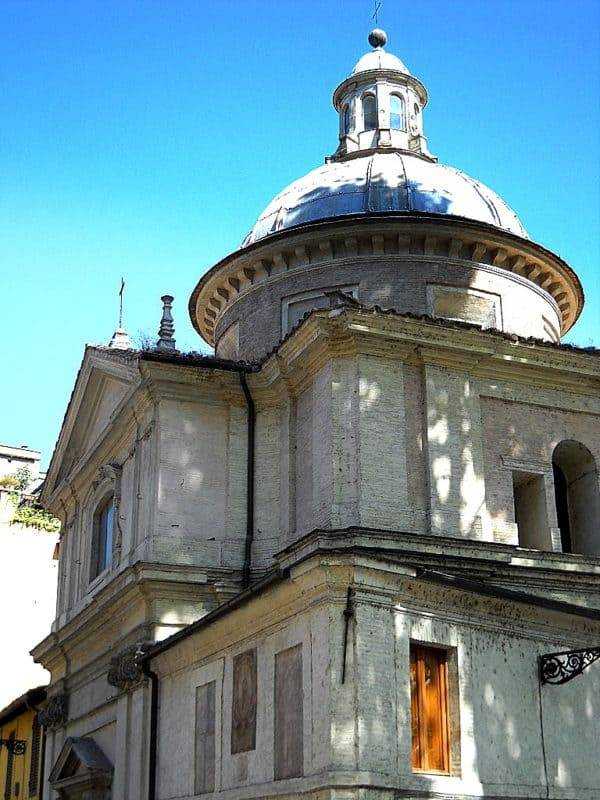 Regola District Itinerary 25, Regola District &#8211; Itinerary 25, Rome Guides