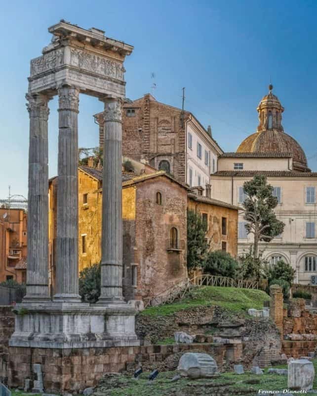 Sant'Angelo District Itinerary 42, Sant&#8217;Angelo District &#8211; Itinerary 42, Rome Guides