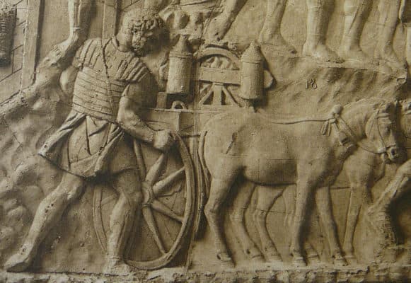 esercito nell'Impero Romano, L&#8217;esercito nell&#8217;Impero Romano (2/8), Rome Guides