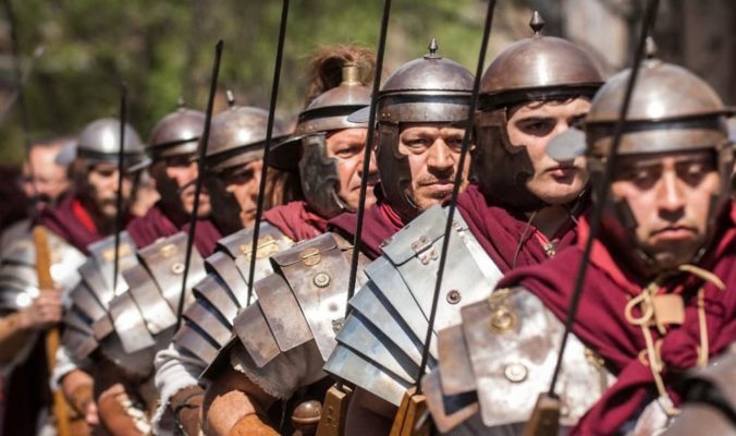 esercito nell'Impero Romano, L&#8217;esercito nell&#8217;Impero Romano (1/8), Rome Guides