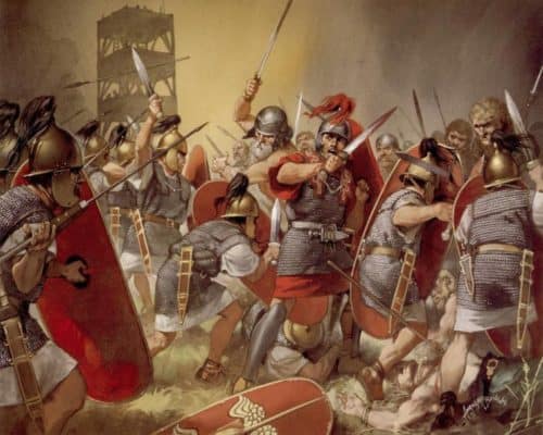 La minaccia dei barbari nell'Impero Romano, La minaccia dei barbari nell&#8217;Impero Romano (5/8), Rome Guides