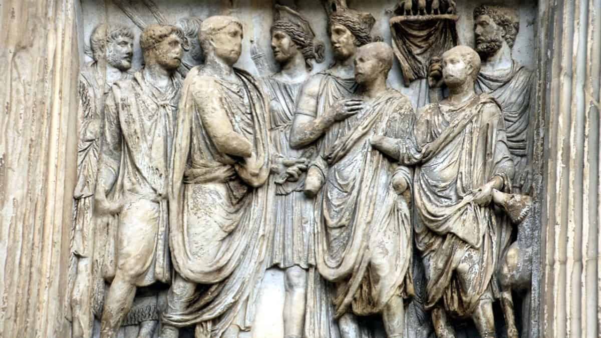 Caduta dell'Impero Romano, La caduta dell&#8217;Impero Romano (7/8), Rome Guides