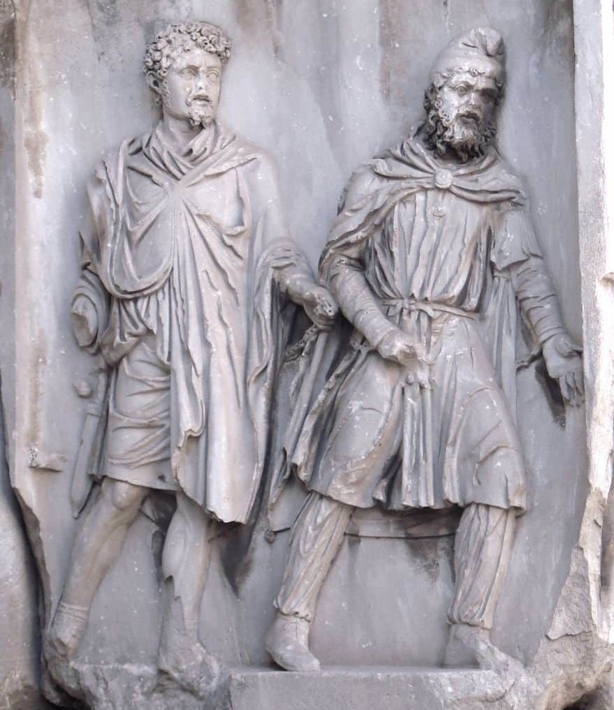 gli eserciti nemici dell'Impero Romano, Gli eserciti nemici dell&#8217;Impero Romano (4/8), Rome Guides