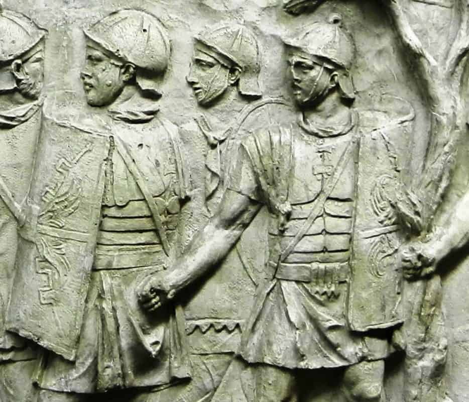 Le paghe dei legionari romani, Le paghe dei legionari romani, Rome Guides