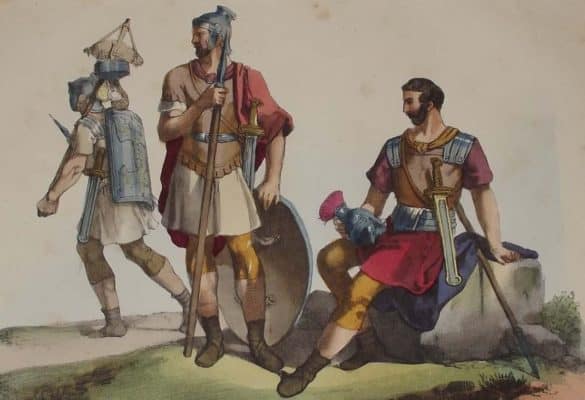 La crisi militare del Tardo Impero, La crisi militare del Tardo Impero Romano (6/8), Rome Guides