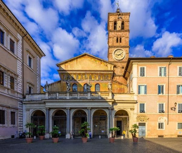 Trastevere District Itinerary 48, Trastevere District &#8211; Itinerary 48, Rome Guides
