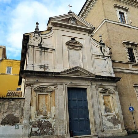 Trastevere District Itinerary 50 - Roman Itineraries - Rome Guides