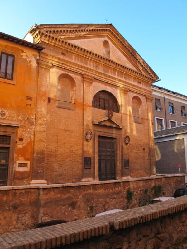 Ripa District Itinerary 45, Ripa District &#8211; Itinerary 45, Rome Guides
