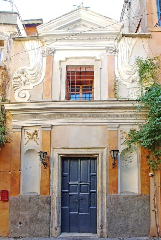 Trastevere District Itinerary 51, Trastevere District &#8211; Itinerary 51, Rome Guides