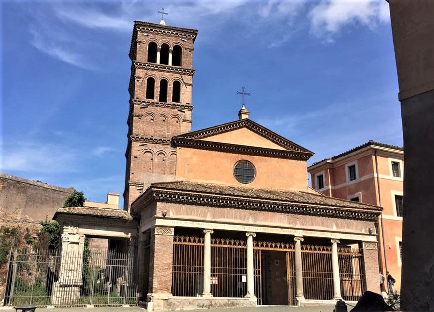 Ripa District Itinerary 45, Ripa District &#8211; Itinerary 45, Rome Guides