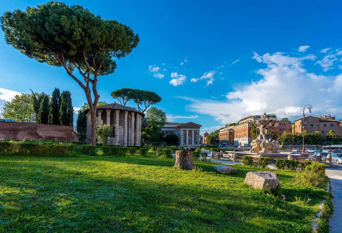 Ripa District Itinerary 47, Ripa District &#8211; Itinerary 47, Rome Guides