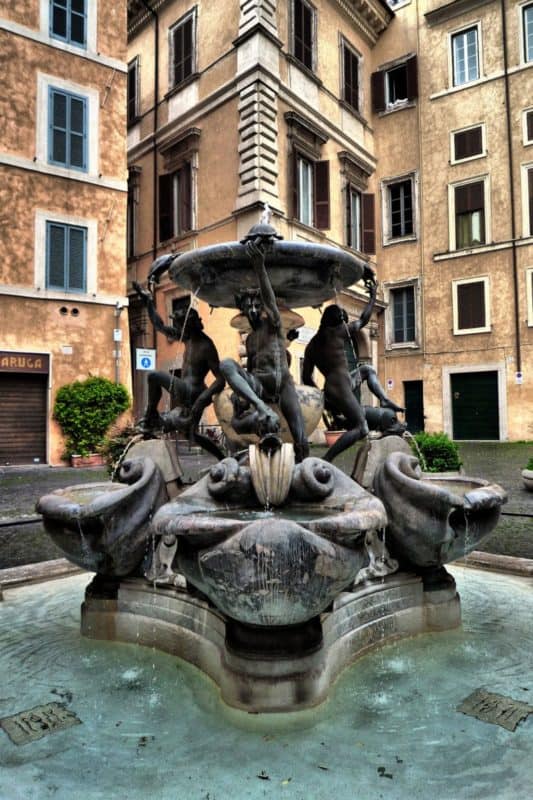 Sant'Angelo District Itinerary 43, Sant&#8217;Angelo District &#8211; Itinerary 43, Rome Guides