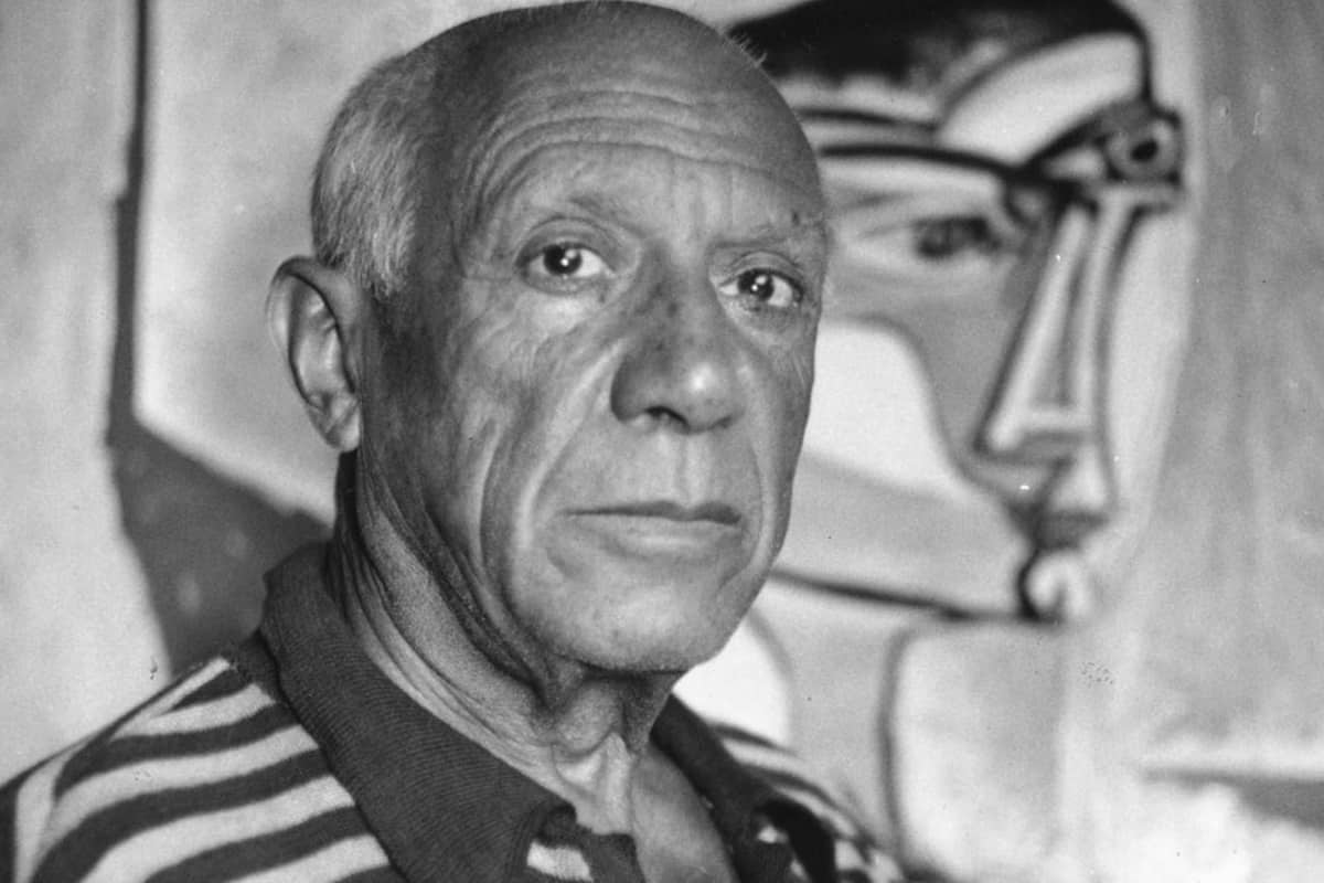 Pablo Picasso, Pablo Picasso, Rome Guides