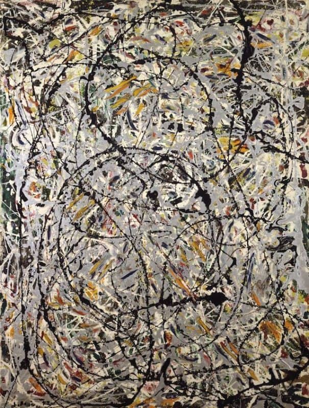 Jackson Pollock, Jackson Pollock, Rome Guides
