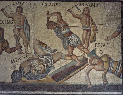 Mosaico-del-gladiatore-Borghese