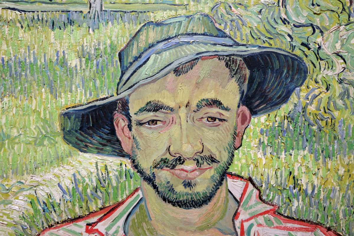 Vincent Van Gogh, Vincent Van Gogh, Rome Guides