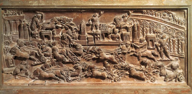 , Gli spettacoli nell&#8217;Antica Roma (2/4), Rome Guides