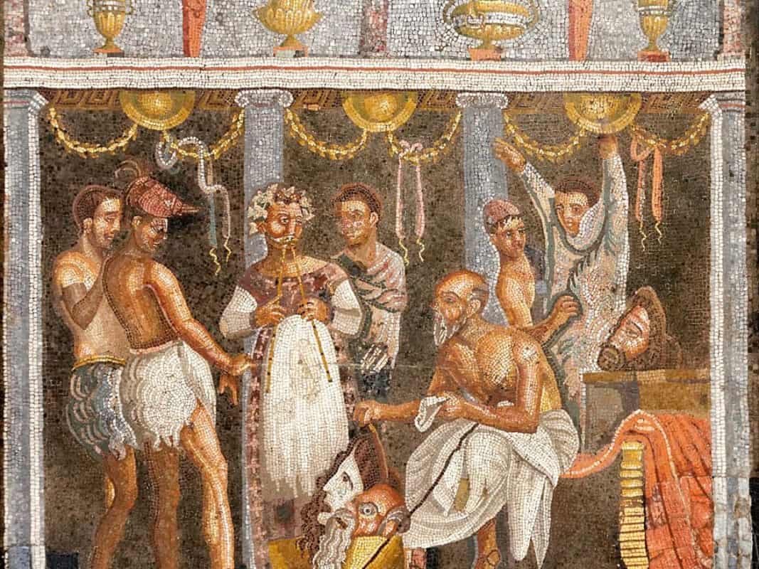 , Gli spettacoli nell&#8217;Antica Roma (3/4), Rome Guides