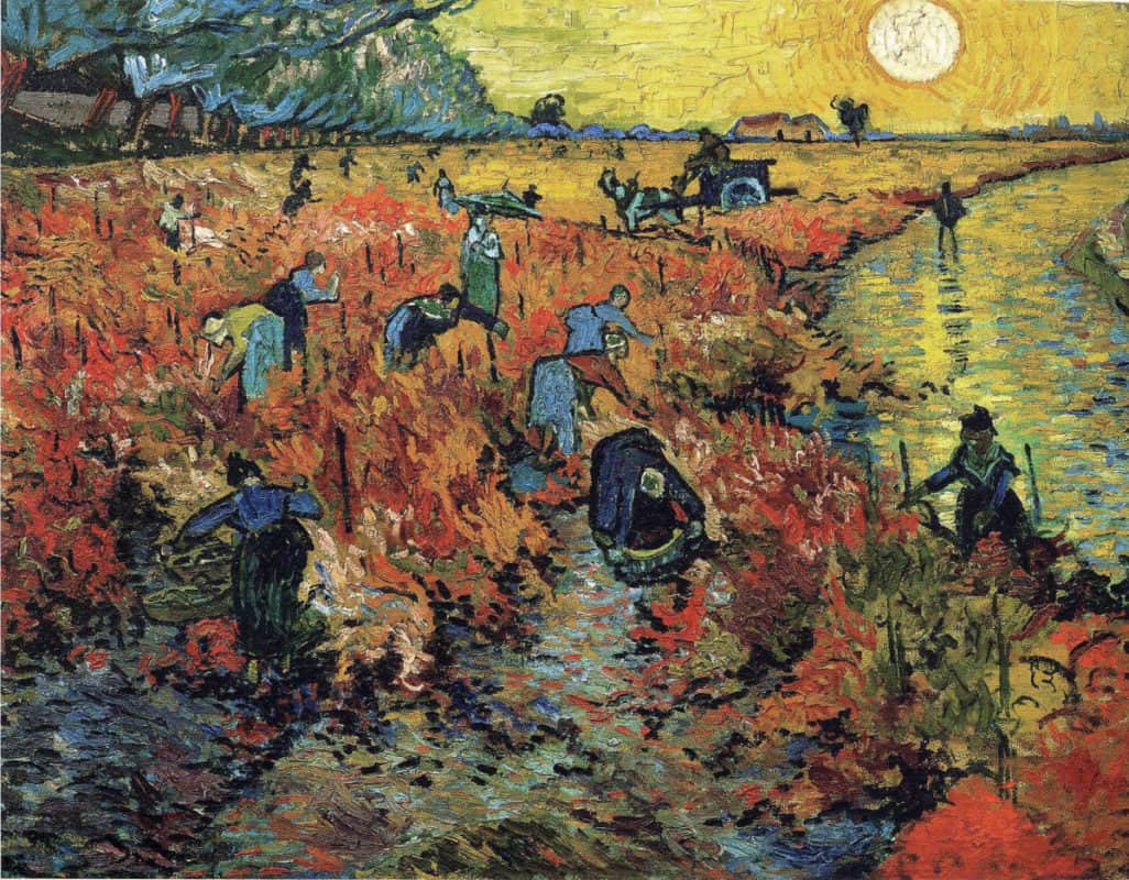 Vincent Van Gogh, Vincent Van Gogh, Rome Guides