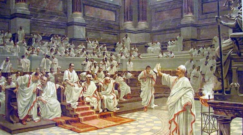 I processi nella Roma Antica, I processi nella Roma Antica, Rome Guides