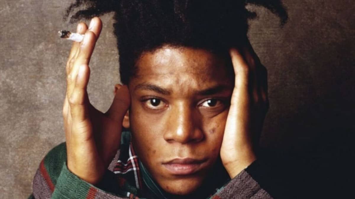Jean-Michel Basquiat, Jean-Michel Basquiat, Rome Guides