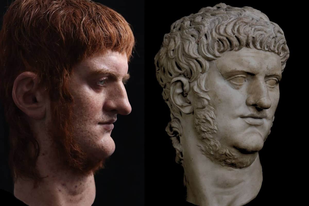 La figura di Nerone, La figura di Nerone, Rome Guides