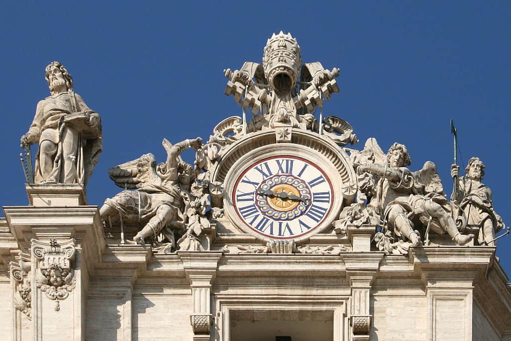 Gli orologi di Roma, Gli orologi di Roma, Rome Guides
